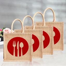 Pack of 4 Grocery Bags-image-29