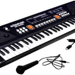 00Bf-630A1 61 Keys Electronic Keyboard Piano With Recording00-image-8