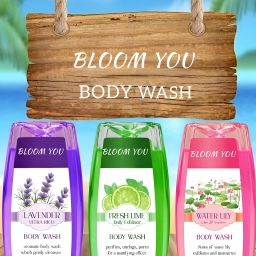 PureScents Body Wash Pack – 3 Refreshing Variants-image-84