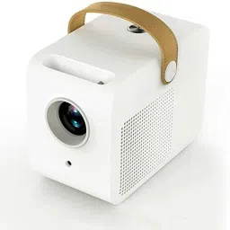 Maizic Smarthome WiFI HD Portable Projector with Remote Control, HDMI, USB, AV, TV Stick/PS4/PS5 (2100 lm) Portable Projector-18