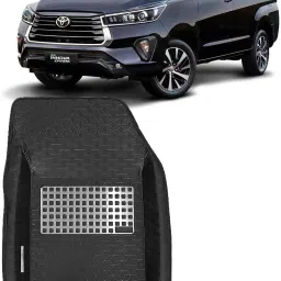 PVC 3D Mat ForToyota Innova Crysta-17