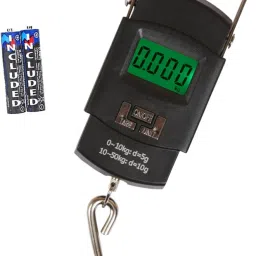 Glancing Pocket Electronic Weighing Scale, Digital 50 Kg Weighing Scale Heavy Duty Portable, Kitchen Weighing Scale, Metal Hook Type Luggage Scale, Pocket Portable Hanging Luggage Scale Pack of 1 /72/AGl Weighing Scale-picture-12