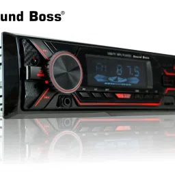 SB-405 Bluetooth Wireles Car Stereo-image-28