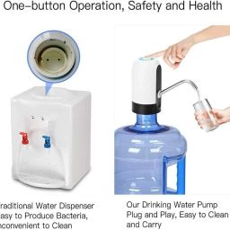 0.4 L Stainless Steel Water Jug-image-60