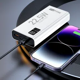 20000 mAh 25 W Compact Power Bank-image-7