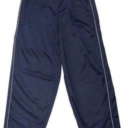 RINKOO Blue Uniform Track Pant-image-8