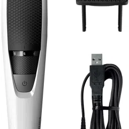 PHILIPS trimmerbt3201 Trimmer 30 min Runtime 10 Length Settings-picture-28