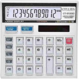 Glthzen CT-512GW Glthzen CT-512GW Check & Correct Calculator FinancialCalculator-33