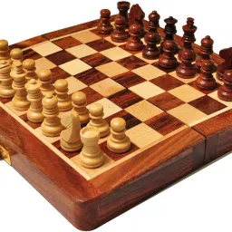 CHESS 7X7 2 cm Chess Board-picture-42