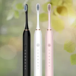 Whitooth 3-Speed Rechargeable Toothbrush with Built-in 2 Minute Timer Electric Toothbrush-image-99