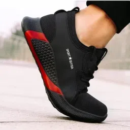 Steel Toe Mesh Safety Shoe-image-13