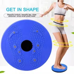 Acupressure Twister (Pyramids n Magnets) Ab Exerciser-28