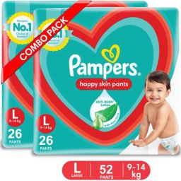Happy Skin Pants Value Pack - L-16