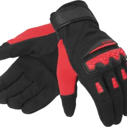 Urban Hustler V2 Bike Riding Gloves | Knuckle Protection & Abrasion Resistance Riding Gloves-picture-22