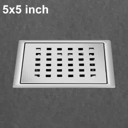 Floor Stainless Steel Push Down Strainer-image-75
