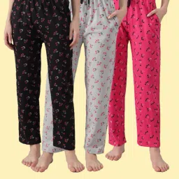 Pack of 3 Women Pyjama-image-67