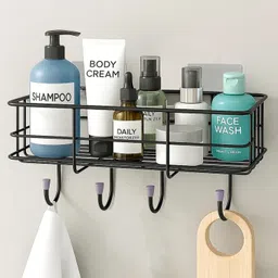 gloxy Matte Shower Rod Hook-picture-2