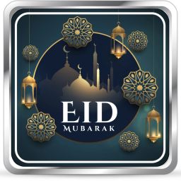 BIS Hallmarked Happy Eid (EID6-10G530) S 999 10 g Silver Coin-image-56