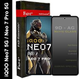 FAD-E Tempered Glass Guard for iQOO Neo 7 5G (2023), iQOO Neo 7 PRO 5G, iQOO Neo7 5G, iQOO Neo 7-image-10