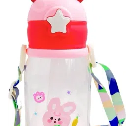 Water Bottle With Strap for School & Return Gift-26