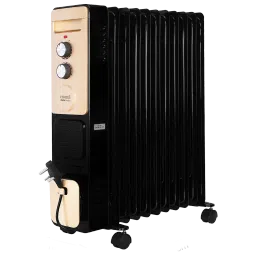Croma 2900W PTC Fan Oil Filled Room Heater with 13 Fins (Thermostatic Knob-picture-31