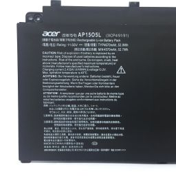Acer LAPTOP BATTERY FOR Aspire S13 S5-371 S5-371T S5-371-53NX S5-371-52JR Chromebook R13 CB5-312T CB5-312T-K0YK Series 3 Cell Laptop Battery-image-52