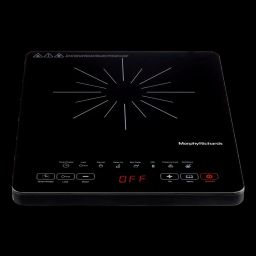 Morphy Richards Elysia TC 2000W Single Induction Cooktop with Feather Touch Control image 5