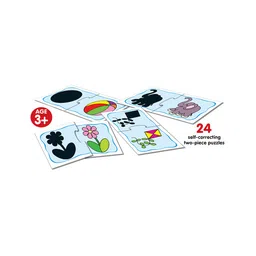 Frank Early Learning Series Shadow Match Puzzle - 3+Years image 4
