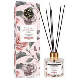 soul & scents Midnight Rose Scented Oil Reed Diffuser-picture-1