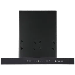 FABER Hood Cygnus 75cm 1400m3/hr Ducted Auto Clean Wall Mounted Chimney with Odor Sensor (Black)-picture-7