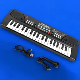 37-Key Musical Piano Keyboard with Microphone 430A1 Song Record Feaure_L218-image-24