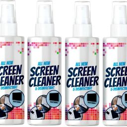 ShineBrew TV & Laptop Screen Cleaner | Designed for LED/OLED/QLED/Plasma/LCD DisplaysLens Cleaner-4