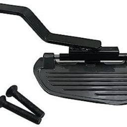 DAZZRIDE Ladies Footrest Assly. for OLA S1 / S1 Pro Electric Scooter Foot Rest (Black) Foot Rest-image-54