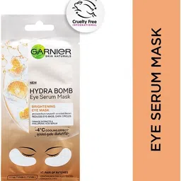 garnier Hydra Bomb Eye Serum Mask, Orange, 6g-picture-47