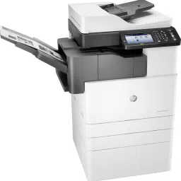 HP LaserJet MFP M72625dn Multi-function Monochrome Laser Printer image 2