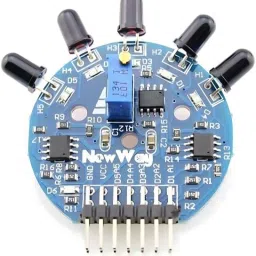 5-Channel Flame Sensor Module Electronic Components Electronic Hobby Kit-31