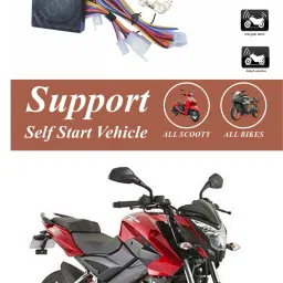 One-way Bike Alarm Kit-image-51
