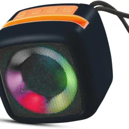 ZWOLLEX YO-323 Wireless Subwoofer Portable Mini Gift Card Bluetooth Speaker 10 W Bluetooth Laptop/Desktop Speaker-18