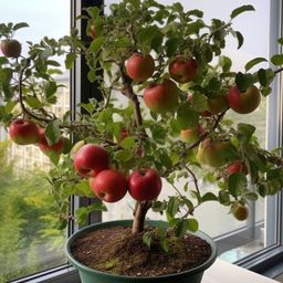 cloud farm Apple Plant-picture-45