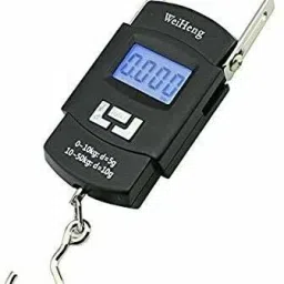 Underwood WS/Hang 50 kg portable luggage hanging weight machine Weighing Scale-24