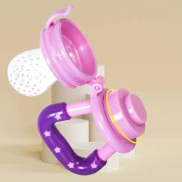 Fruit Milk Nibbler Feeding Safe Kids Supplies 1 Pc Feeder Feeder Feeder-image-98
