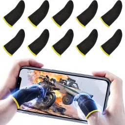 Thumb & Finger Sleeve for Pubg Mobile Game 05 Pairs Finger Sleeve-picture-11