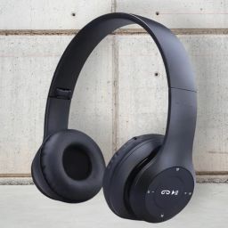 Wireless Headphones with AUX Support – Product Title Variations_63 Bluetooth & Wired Headset-image-42
