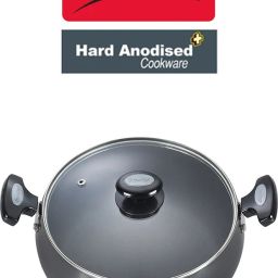 prestige Plus Sauce Pan 20 cm diameter with Lid 3.3 L capacity image 5