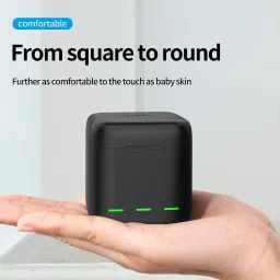 DIGICLIMBER Hero 10/9 Battery Charger, 3-Channel USB Battery Quick Charger with Type-C CordCamera Battery Charger image 4