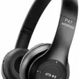 47 Wireless Portable Gaming Headphone Microphone Stereo Card Support Bluetooth Headset-7