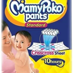 Pants Standard Diaper Size L - 30 - L-12