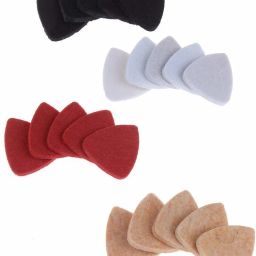 Guitar Colorfull plectrum Guitar Pick-image-16