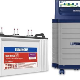 Eco Volt Neo 850 Inverter_RC 15000 Battery_Trolley Tubular Inverter Battery-67