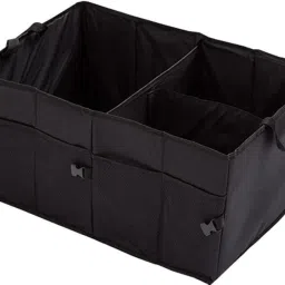 Trunk Organizer And Storage Suv Foldable Multi-Compartment Car Storage Box Trunk Organizer-23